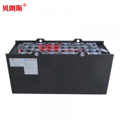 【貝朗斯】VGI440/48V440Ah力至優(yōu)叉車FBT17.5PN換電瓶品牌 電動叉車電池定制出口