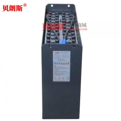 力至優(yōu)電瓶叉車(chē)FBRF12專(zhuān)用蓄電池VCH4A 貝朗斯牌電池48V400Ah工廠直銷(xiāo)