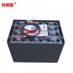 西林叉車CPD10S-10電動三支點(diǎn)平衡重蓄電池24V400Ah 西林叉車電瓶廠家批發(fā)