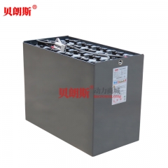 進口叉車電池VCI1080安裝參數 海斯特叉車E100ZS系列叉車蓄電池36V1080Ah制造廠家