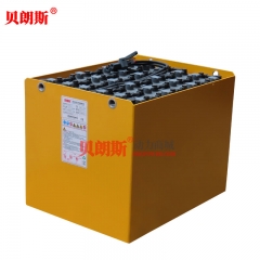 EFG316蓄電池6HPzS720/48V進口叉車配件 永恒力1.6t高能量倉庫叉車電瓶廠商