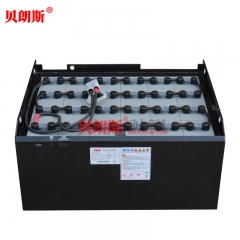 廣東叉車電瓶廠家供應5FB20/2.0T豐田叉車蓄電池48V-VSDX485MH工廠批發(fā)